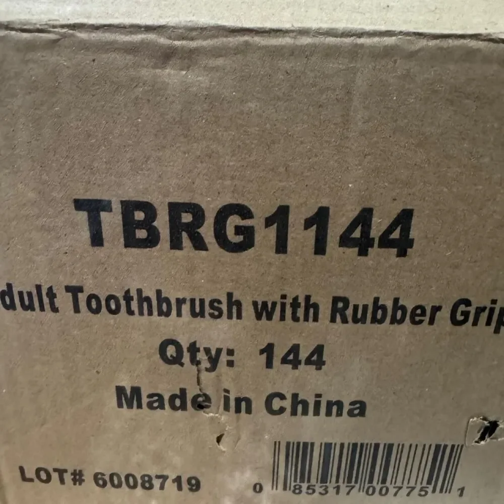 Toothbrush Bundle